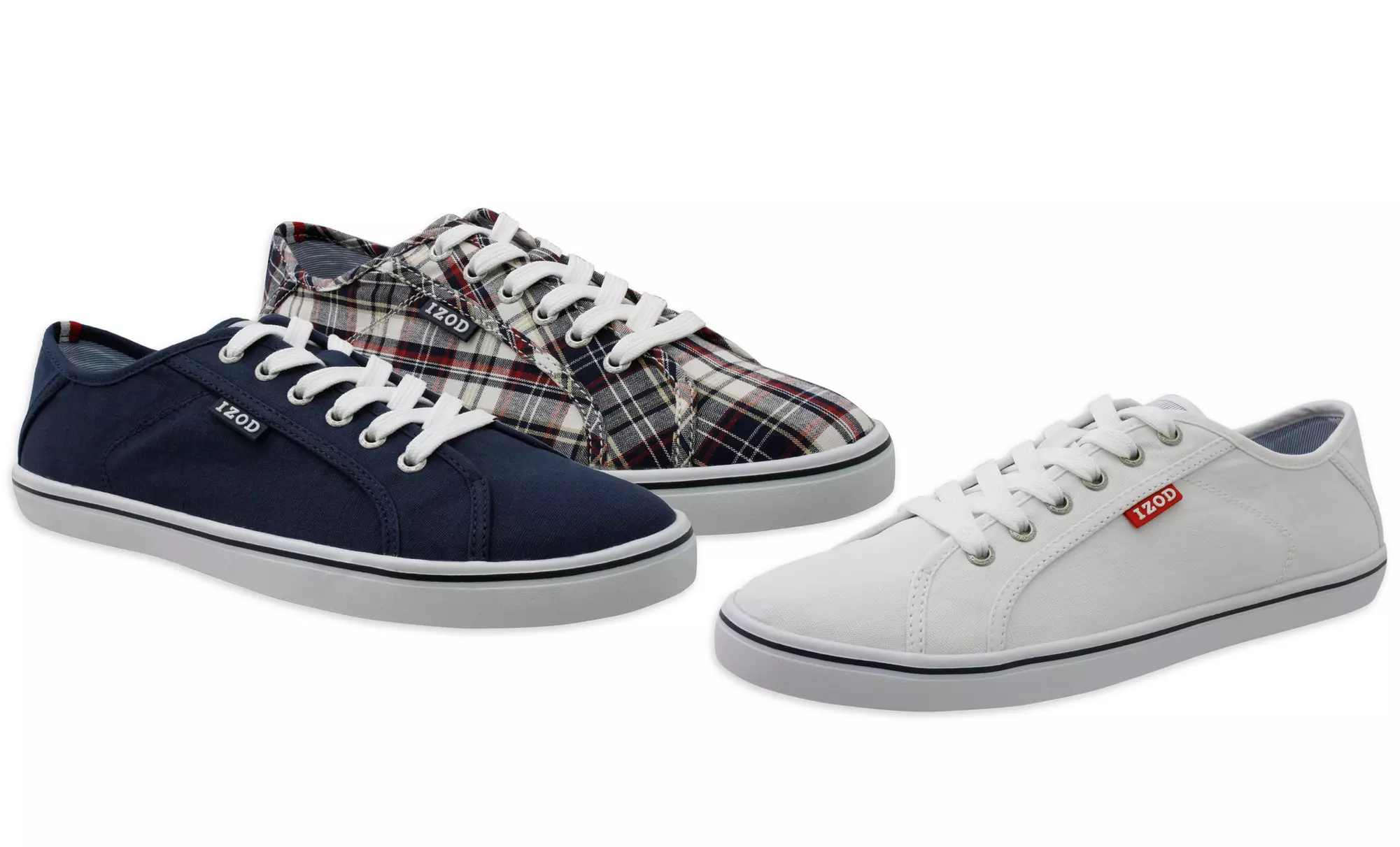 IZOD Player Men's Sneakers - Primary Image