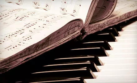 Discover North Florida Music Academy's private lessons for piano, violin, guitar & more with up to 42% off! - Primary Image