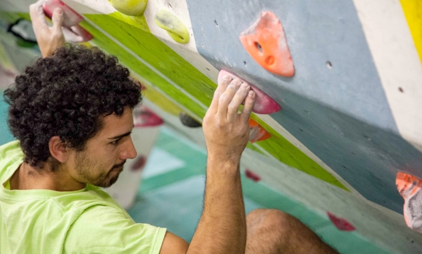 Image 1: Climbing Taster Session