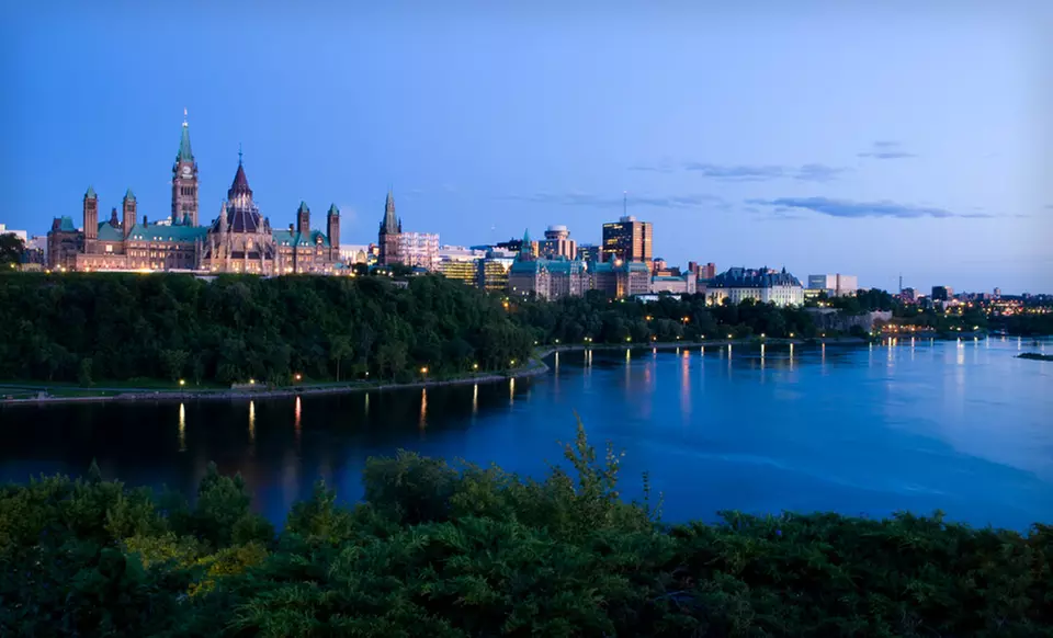 One- or Two-Night Stay with Daily Breakfast at Delta Ottawa City Centre in Ontario - Second Medium