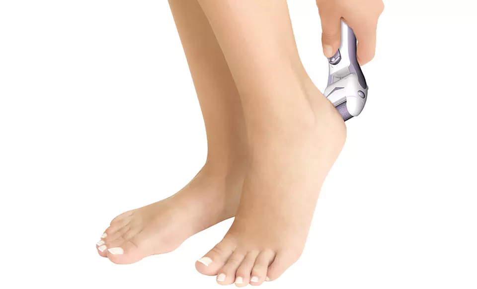 Callus Free Plus Handheld Callus Shaver - Primary Image