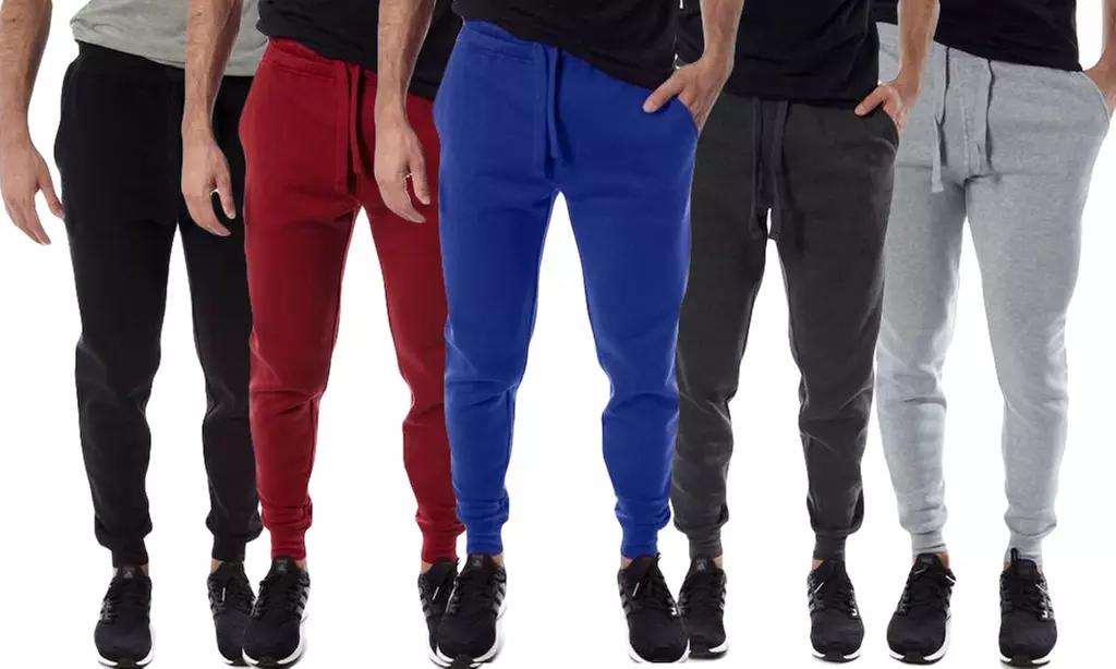 Vertical Sport Men's Fleece Joggers - Primary Image