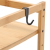 Image 10: Free-Standing Kitchen Organiser Storage Shelf