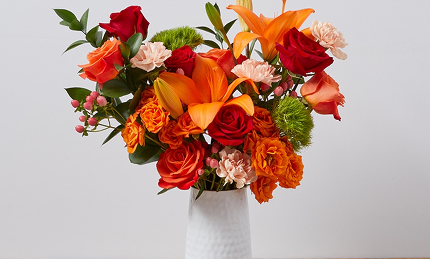 Image 5: Next Day Farm-Fresh Flowers from The Bouqs Company (Up to 50% Off)