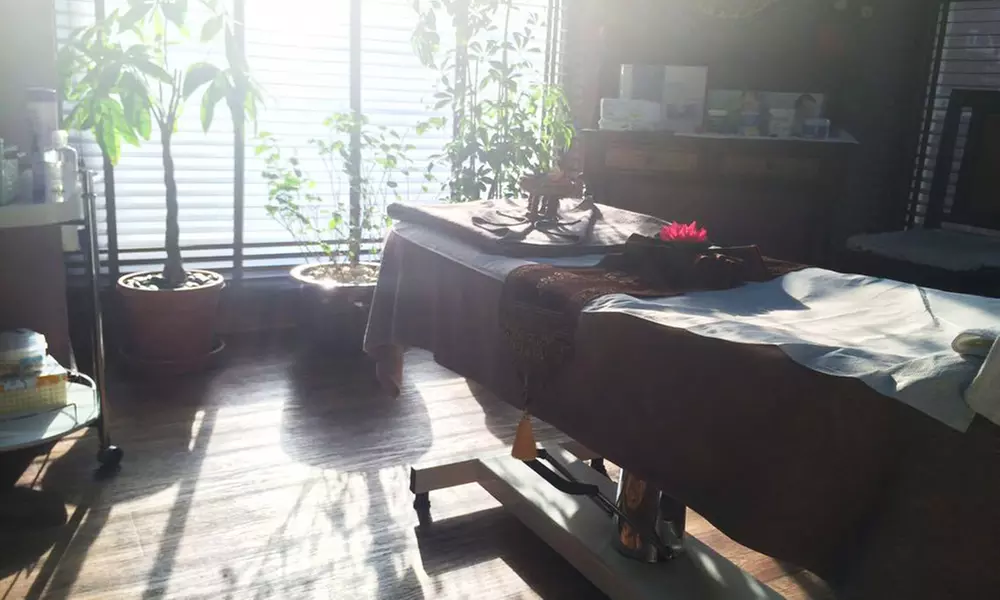 Choice of Pamper Package