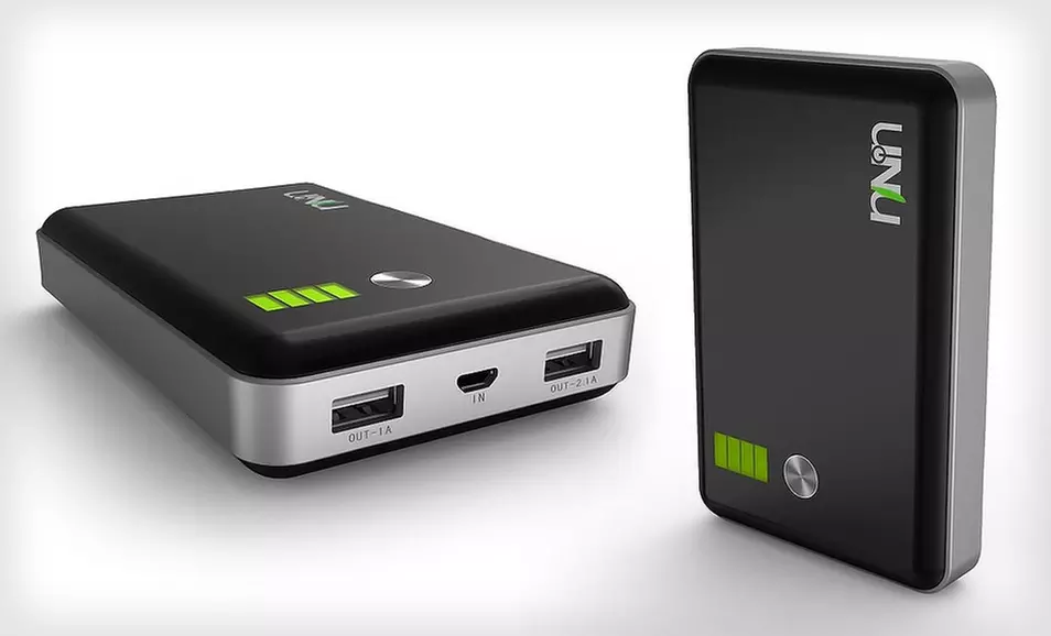 $44.99 for an uNu Portable Battery Pack for Smartphones and Tablets ($90 List Price). Free Shipping and Returns. - Primary Image