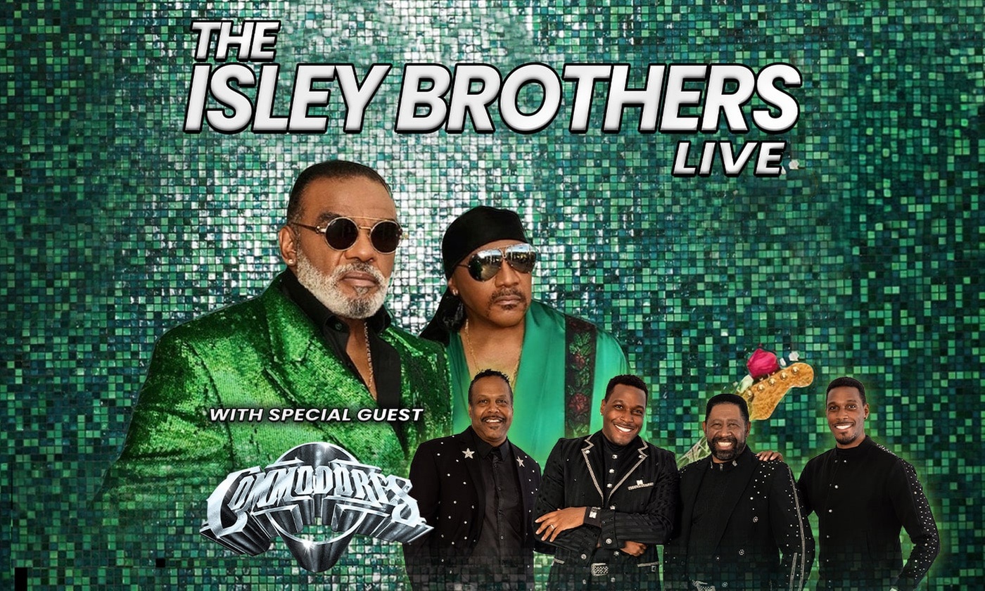 The Isley Brothers - Up to 40% Off