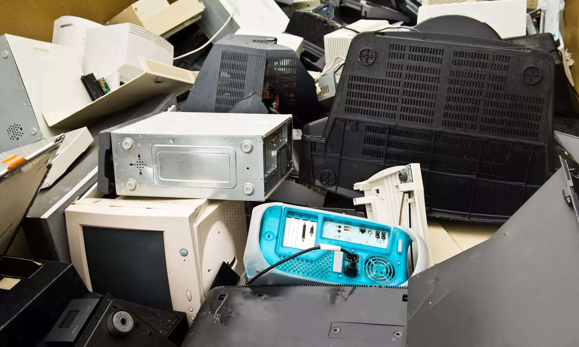 $98 for $179 Toward One Truckload of Junk Removal— Absolute Junk Removal  - Primary Image