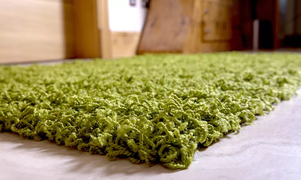 Shaggy Rug in Choice of Colour from £12.98 (Up to 63% Off) - Primary Image