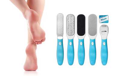 Foot File Callus Remover