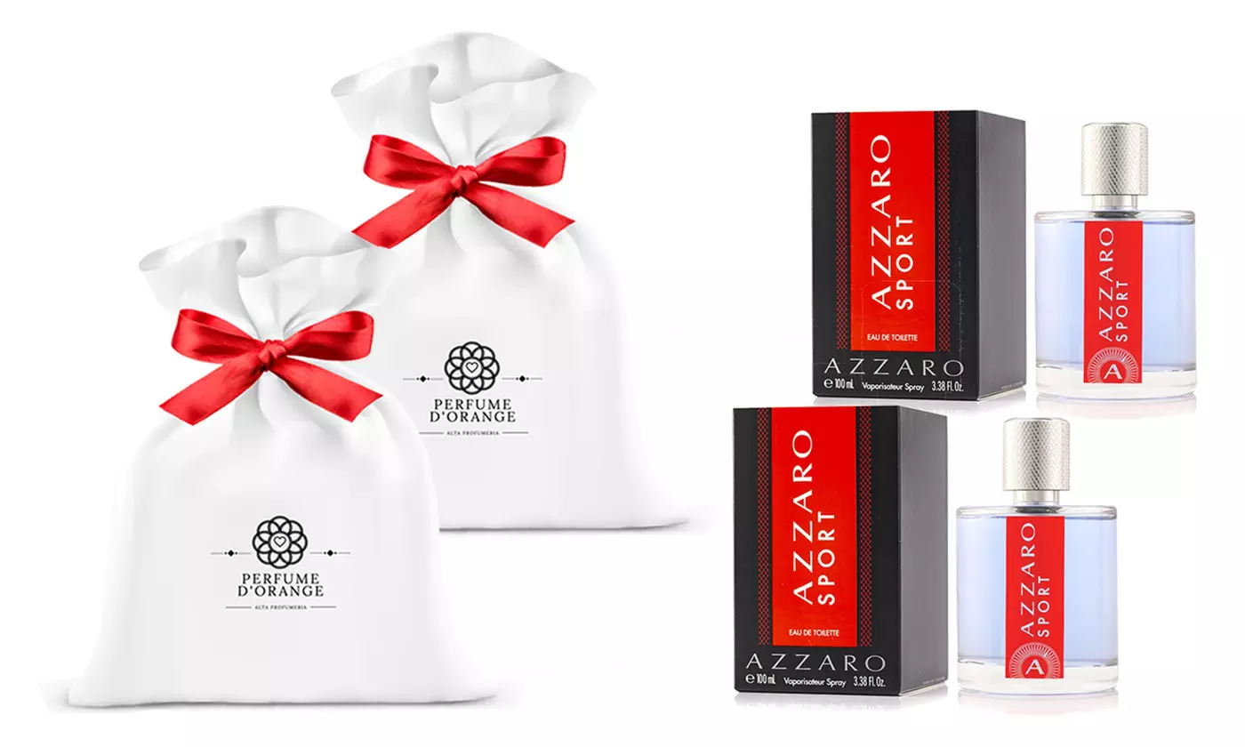 Fragranza da uomo Azzaro