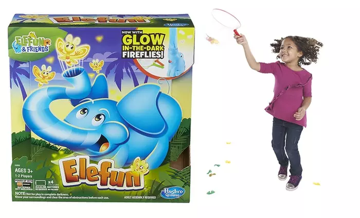 Elefun & Friends Game. - Primary Image