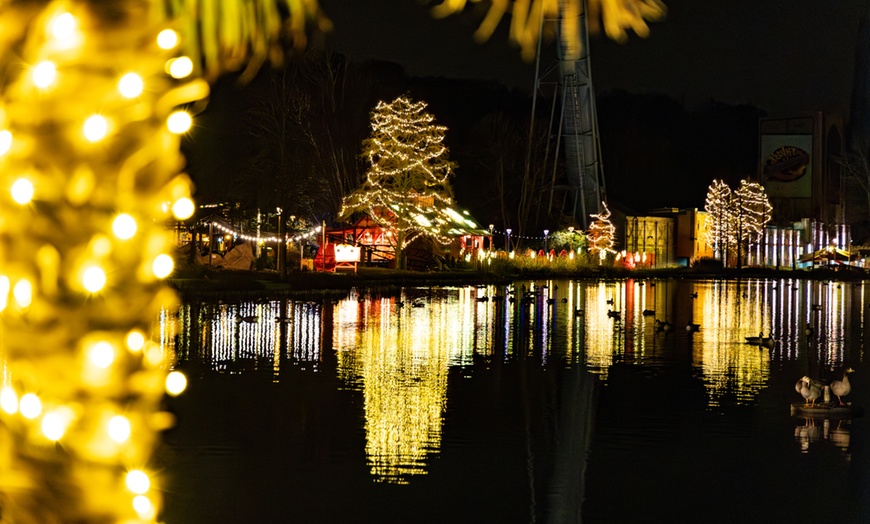 Image 5: 1 Eintrittskarte für 1 Erwachsenen oder 1 Kind für Walibi Winter