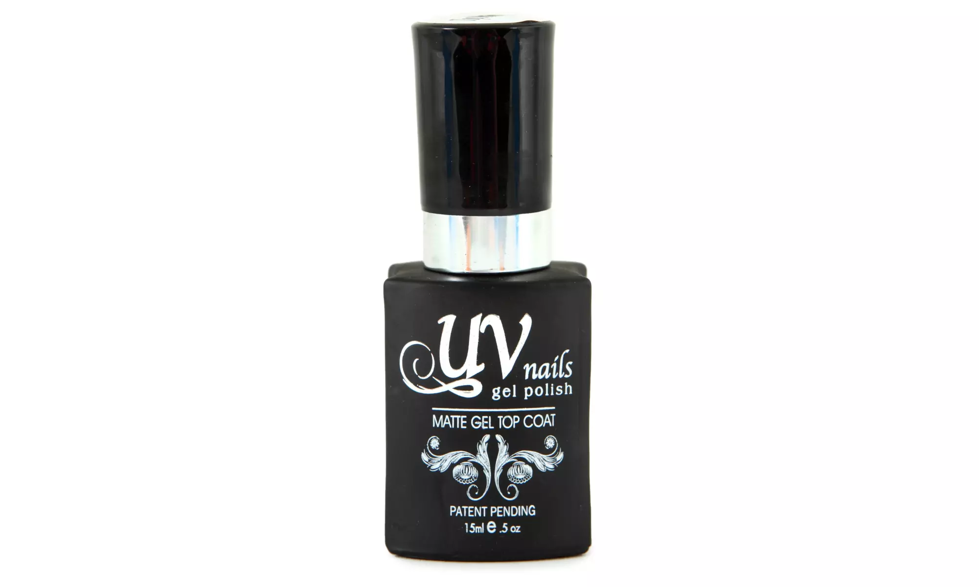 UV-NAILS Salon-Quality Matte Gel Polish Top Coat - Primary Image