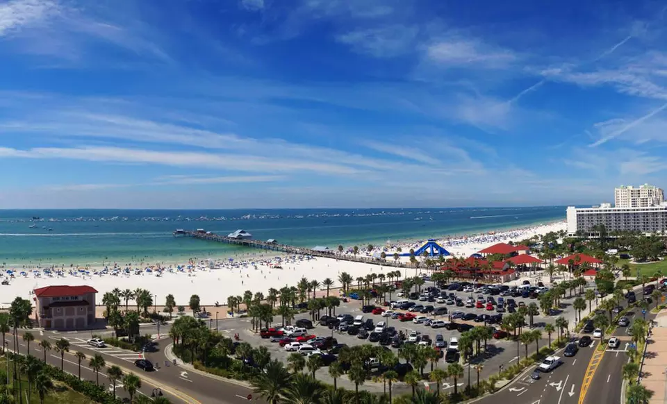 Stay at Pier House 60 Marina Hotel in Clearwater Beach, FL, with Dates into October - Primary Image