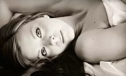 Boudoir-Photography Package with Option for Hair and Makeup from Exposure Photography (Up to 70% Off) - Primary Image