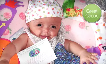 If 45 People Donate $10, Then Cranio Care Bears Can Distribute Care Packages to 45 Children with Craniosynostosis - Primary Image