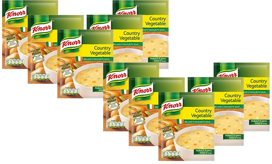 Image 6: Knorr Soups Bundle