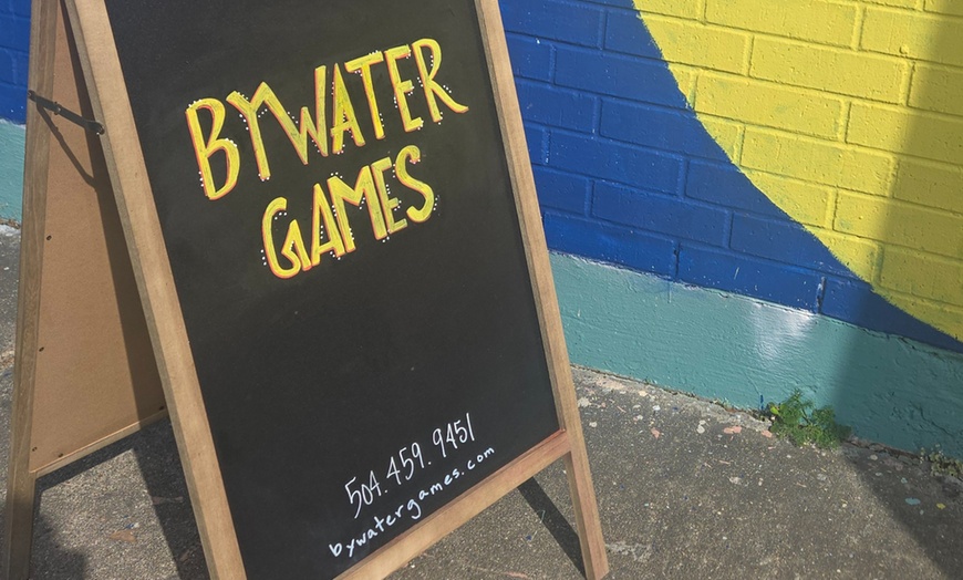 Image 5: Private Game Show Experience – Bywater Games 