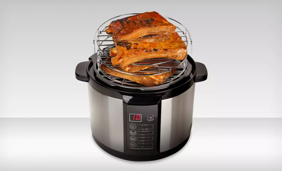Emson 5 Qt. Electric Smoker. Free Shipping and Returns. - Primary Image