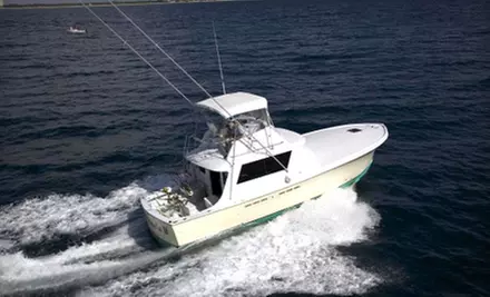 $22 for a Four-Hour Drift-Fishing Excursion from Lady Pamela II Sportfishing Charters ($45 Value) - Primary Image