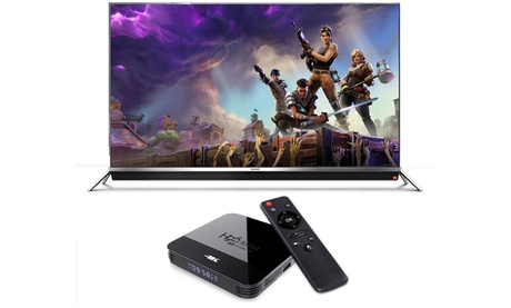 Smart Tv Box da 16 o 8 GB