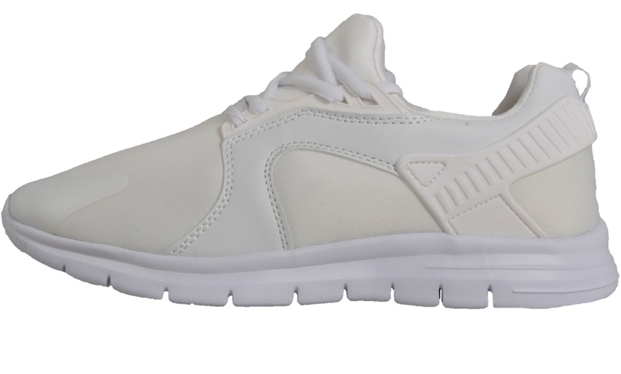 Image 5: Men's Comfort Trainers