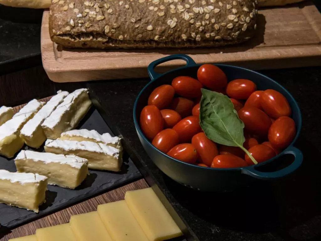 Proche Paris : chambre double avec petit-déjeuner