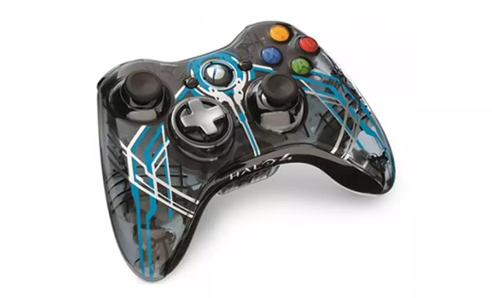 Xbox 360 Limited Edition Wireless Controller (Refurbished). Multiple Styles from $34.99–$37.99. Free Returns.  - Second Medium