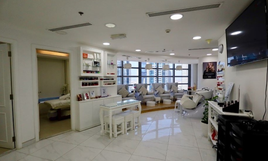 Image 4: Nail Spa/Salon - Mani-Pedi at Lck Ladies Salon