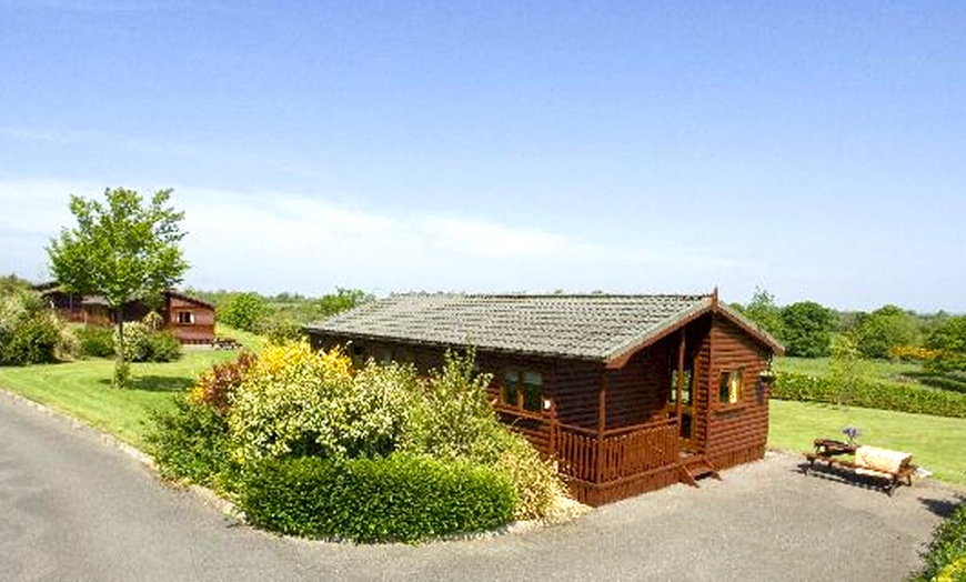 Image 3: Scandinavian Log Cabin in Co. Cavan