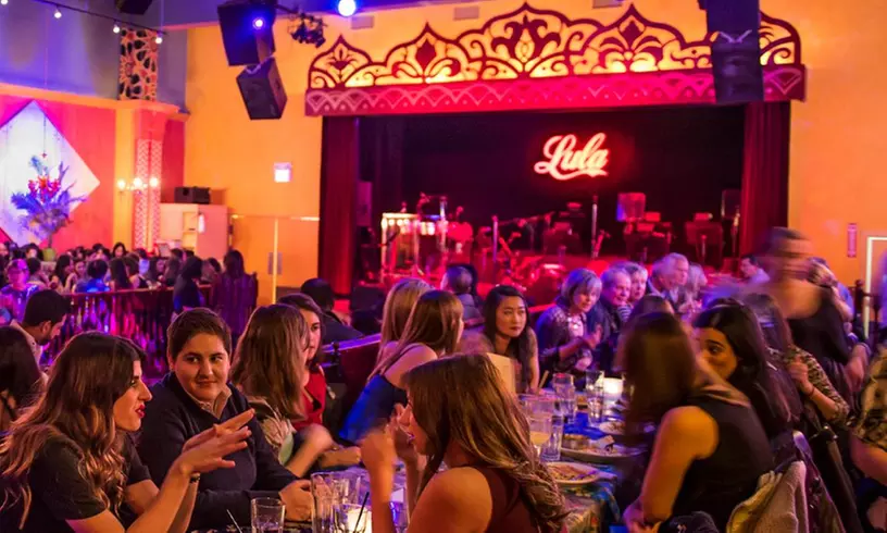 Admission for One, Two, or Four to Cuba Libre Fridays at Lula Lounge (Up to 52% Off) - Primary Image