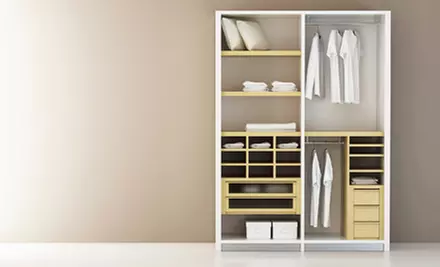 Two, Four, Six, or Eight Hours of Personal Home Organizing from Organizer365 (Up to 54% Off) - Primary Image