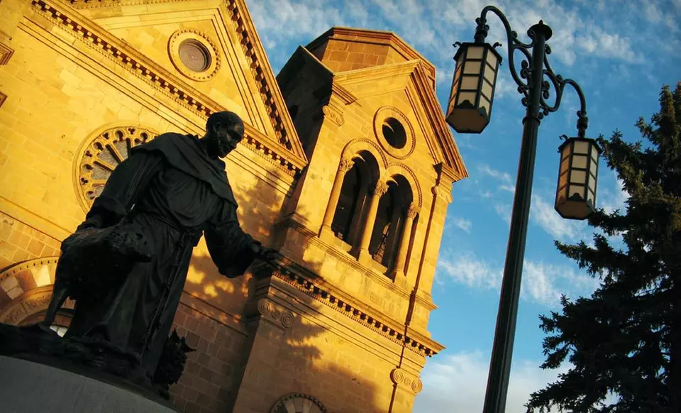 One- or Two-Night Stay at Luxx Plaza Hotel in Santa Fe, NM - Second Medium