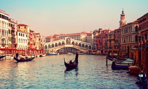 3-City Italy Trip with Airfare