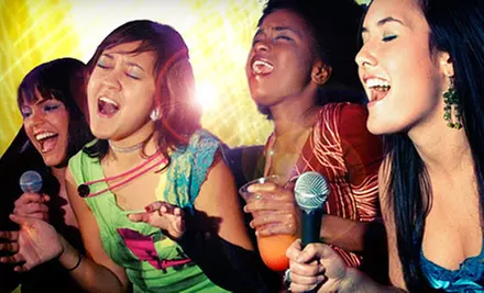 Karaoke Package for Two or Private Studio Rental Package for up to 10 at Limelight Stage & Studios (Up to 77% Off) - Primary Image