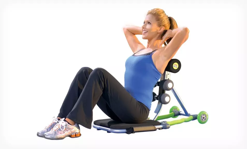 $34.99 for a Total Core Home Workout System with Bonus Pieces (TC2100) ($79.99 List Price). Free Shipping and Returns. - Primary Image