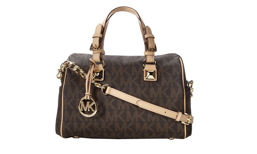 Image 15: Michael Kors Handbag