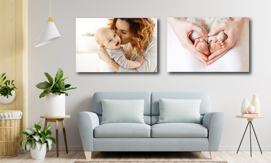 Image 2: Capture Memories with Personalised Canvas Prints from Decomatters