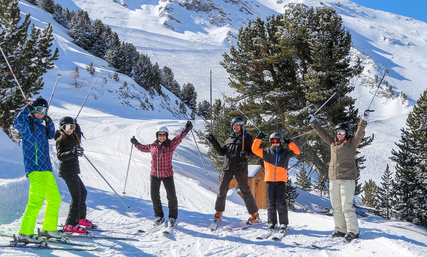 Image 2: La Norma: 7 Nächte in einer Wohnung opt. mit Skipass