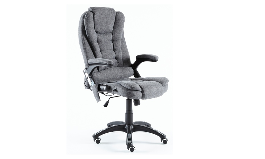 Image 3: Office Recliner or Massage Chair