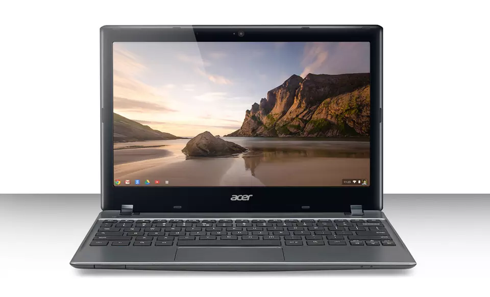 $139.99 for Acer 11.6" Chromebook with 16GB SSD (Refurbished) ($228 List Price). Free Shipping and Returns. - Primary Image