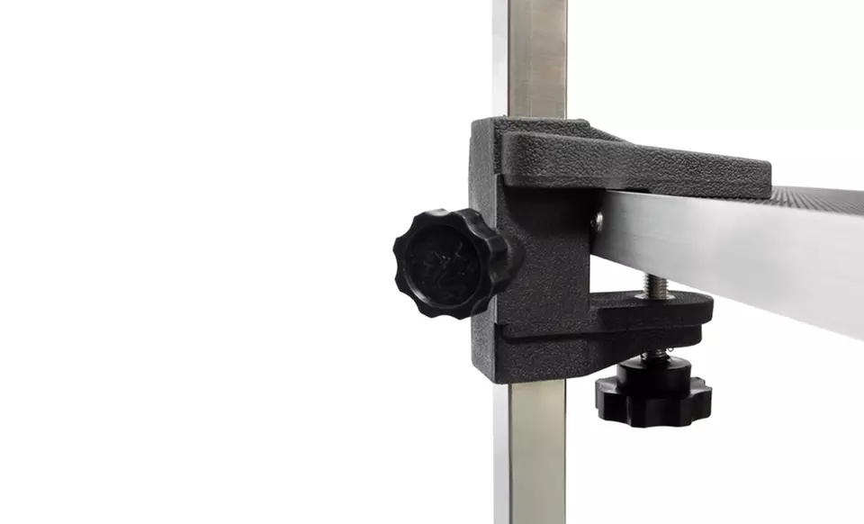 Go Pet Club Dog Grooming Table with Leash Arm. Multiple Sizes Available. Free Returns. - Second Medium