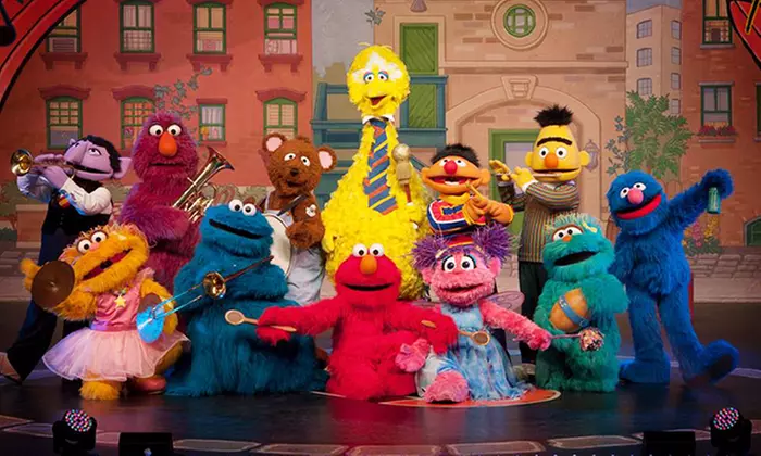 "Sesame Street Live: Elmo Makes Music" at Providence Performing Arts Center on April 5 or 6 (Up to 35% Off) - Primary Image