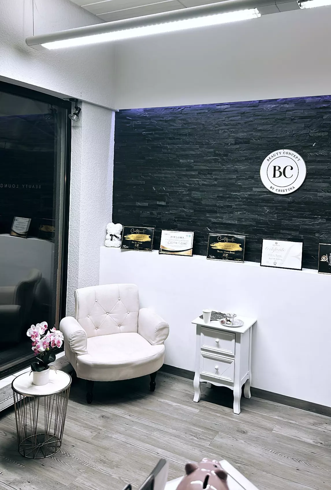 Bis zu 59% Rabatt auf den Wimpernverlängerungen bei Beauty concept by Cristina