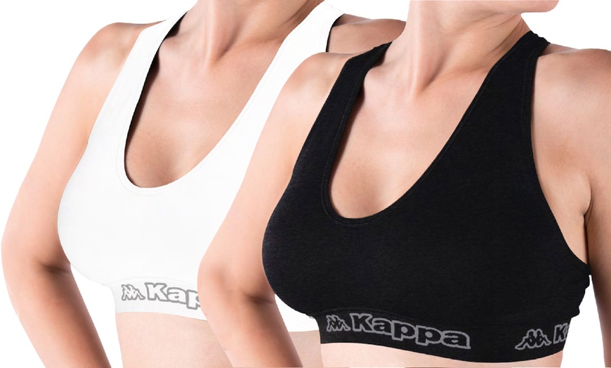 Image 1: Kappa Sports Bra