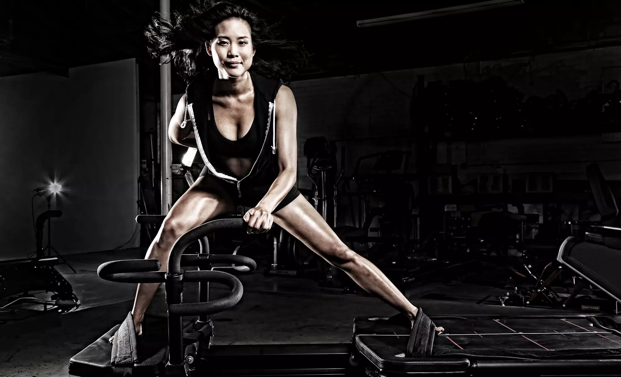 Five or Ten Drop-In Fitness Classes at CORE40 (Up to 61% Off) - Primary Image