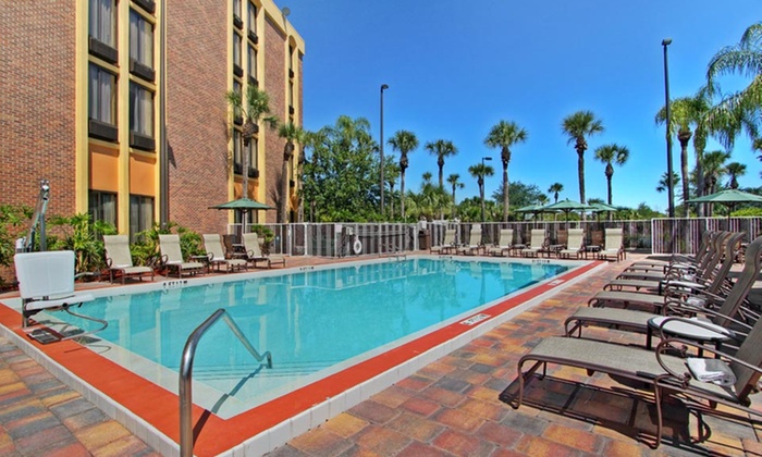 Comfort Inn Maingate in - Kissimmee, FL | Groupon Getaways