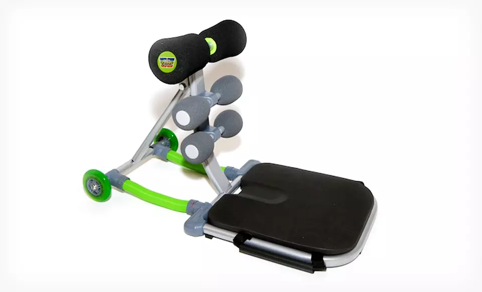 $29.99 for a Total Core Home Workout System (TC2000) ($79.99 List Price). Free Shipping and Returns. - Second Medium