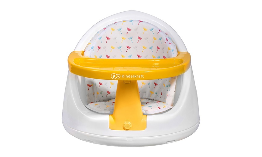 Image 10: Kinderkraft 3-in-1 High Chair 